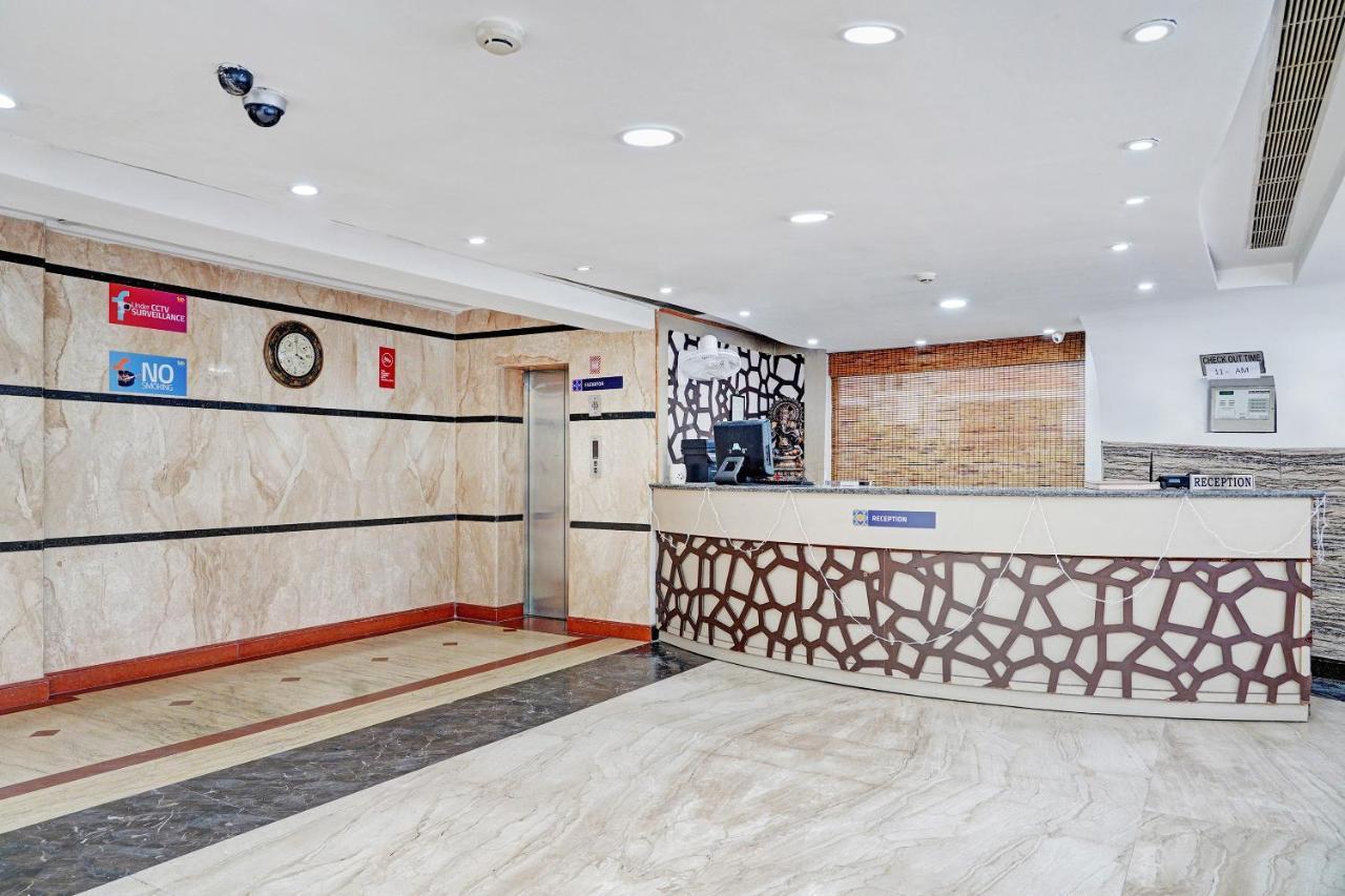 Capital O 1641 Hotel Radiance Paradise Дехрадун Екстериор снимка